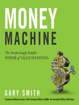 cover image of Money Machine